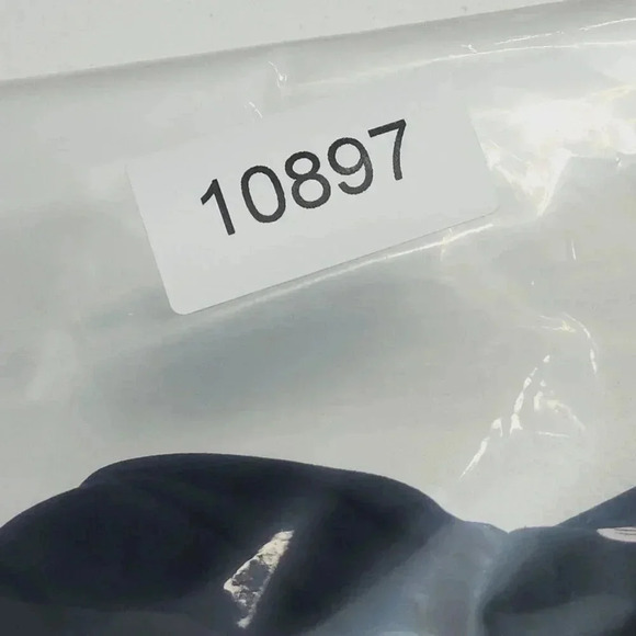 COPY - Tnaction Womens Medium Black Pleated Skorts 10CT - Picture 7 of 7